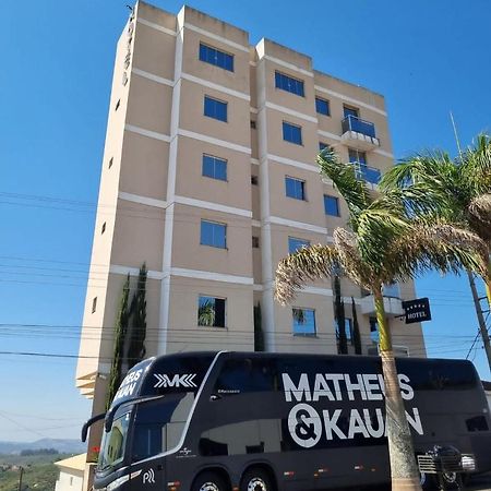 Hotel Joao Luzia Villa Nova de Resende Esterno foto