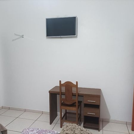 Hotel Joao Luzia Villa Nova de Resende Esterno foto