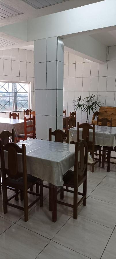Hotel Joao Luzia Villa Nova de Resende Esterno foto