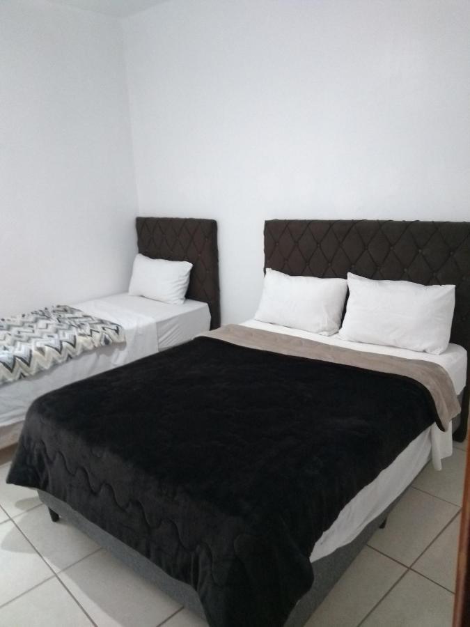 Hotel Joao Luzia Villa Nova de Resende Esterno foto