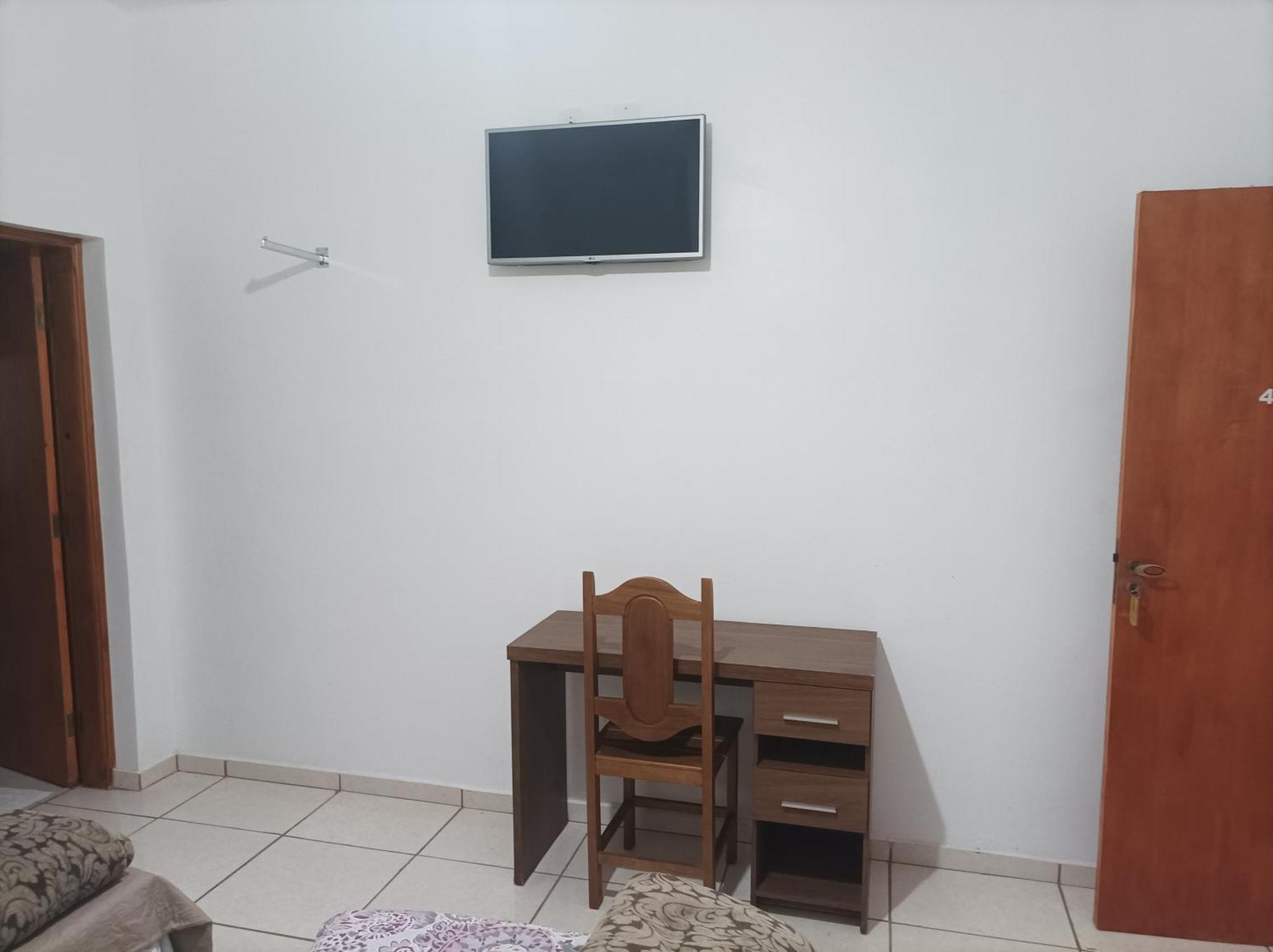 Hotel Joao Luzia Villa Nova de Resende Esterno foto