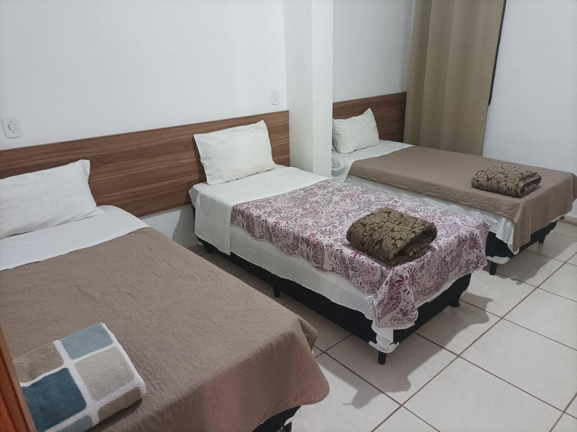 Hotel Joao Luzia Villa Nova de Resende Esterno foto