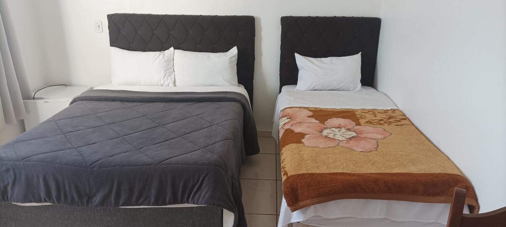 Hotel Joao Luzia Villa Nova de Resende Esterno foto
