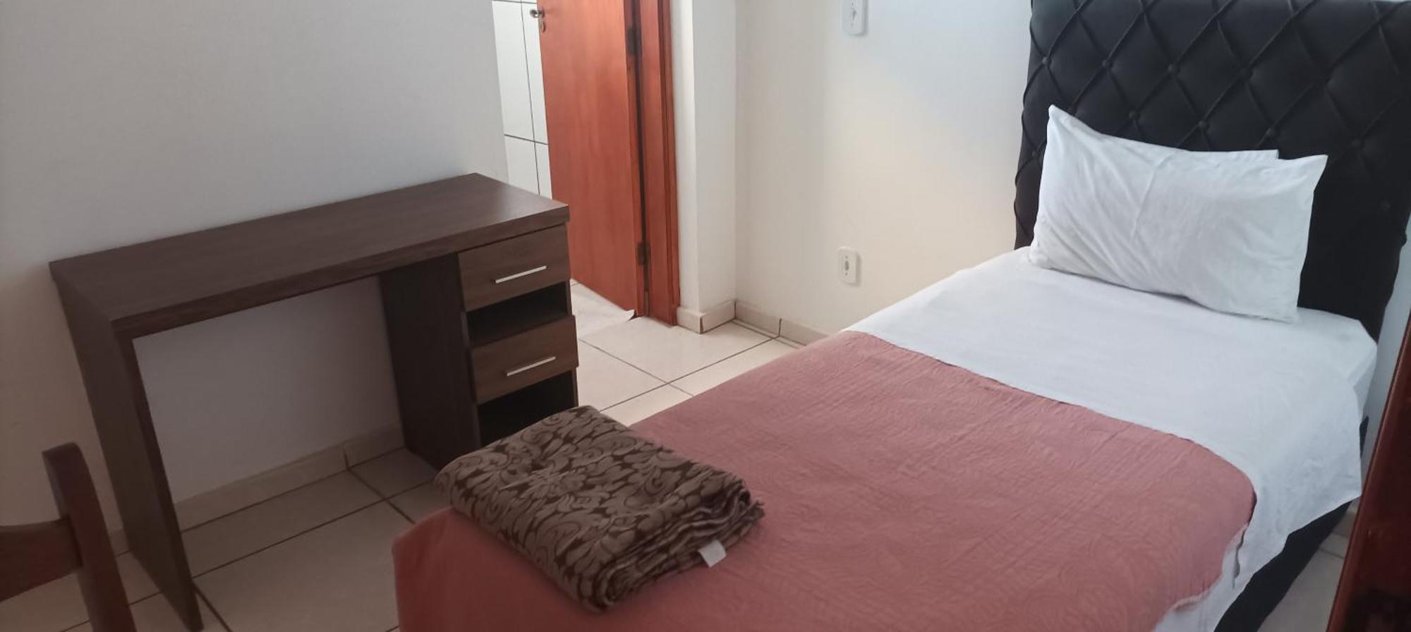 Hotel Joao Luzia Villa Nova de Resende Esterno foto