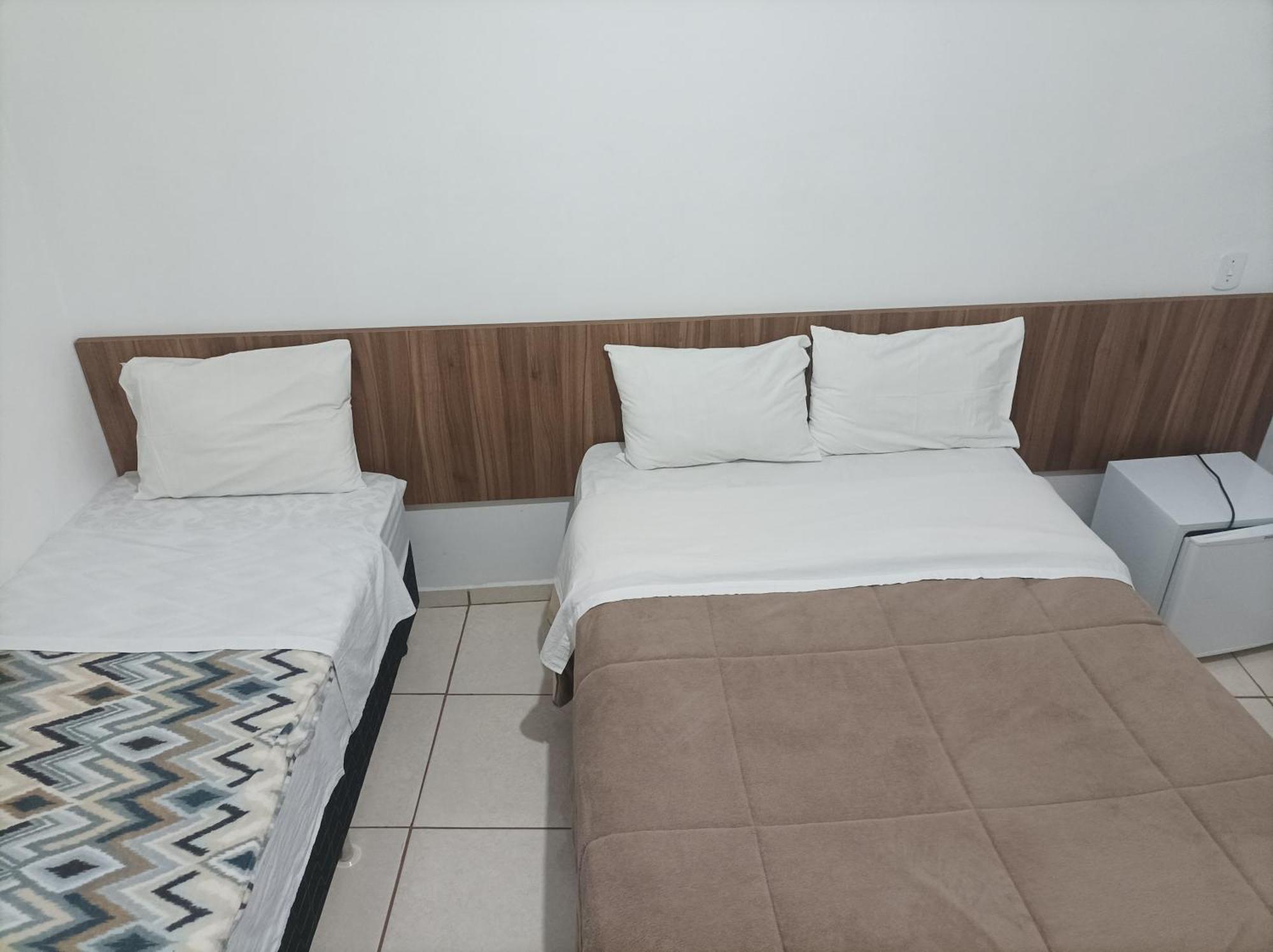 Hotel Joao Luzia Villa Nova de Resende Camera foto